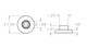 Wall Stop - 1407-605 Wall Stop - 1407-605